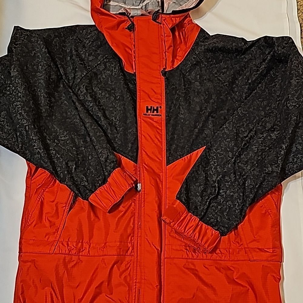 Helly Hansen waterproof Breathable jacket medium